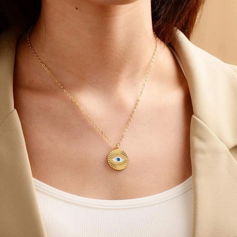 Evil Eye Necklace